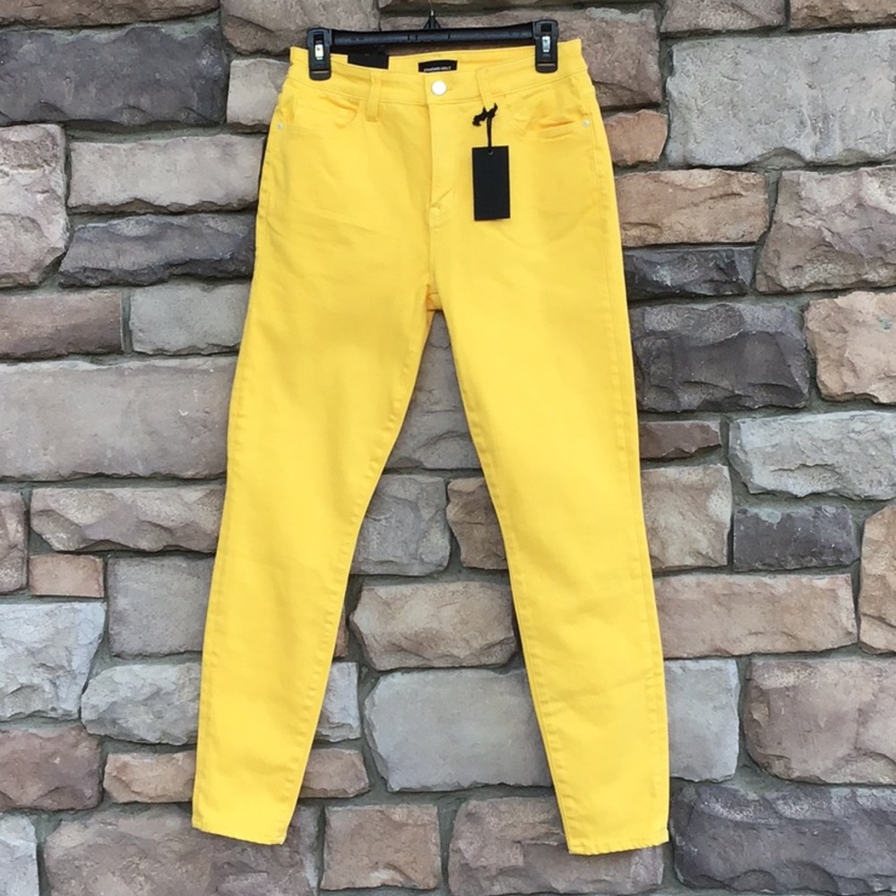 Standard Grace Elizabeth 10 rise skinny